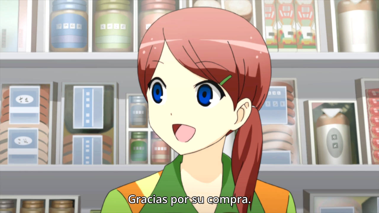 Miss Monochrome: The Animation 2 (PuyaSubs!!)